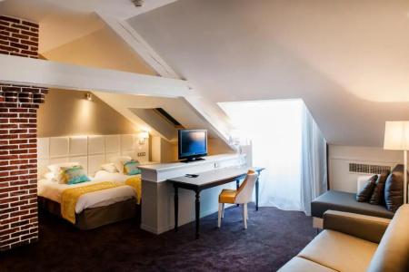 Grand hôTel Gallia & Londres Spa Nuxe - 182