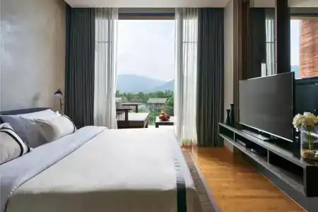 Atta Lakeside Resort Suite - 38