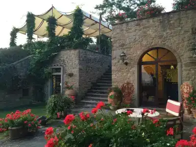 Relais & Châteaux Il Falconiere - 0