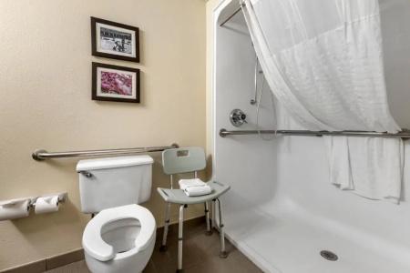 Comfort Inn Charlotte Airport Uptown - 48