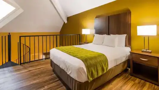Best Western Plaza Inn - 140
