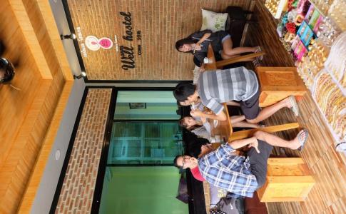Warm Well Hostel - 30