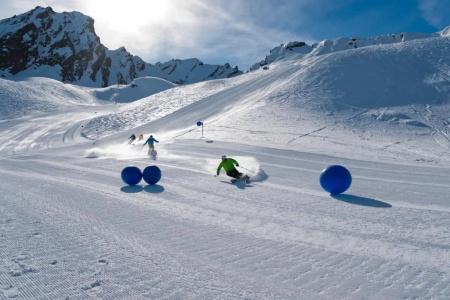 Alpenresort Fluchthorn - 7