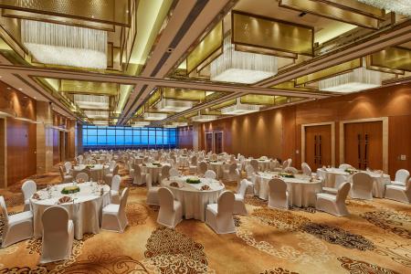 The Westin Nanjing Xuanwu Lake - 14