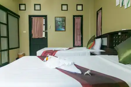 Forra Hill Resort Loei - 24