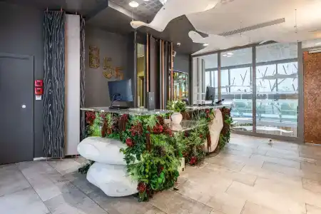 Hôtel B55 - 1