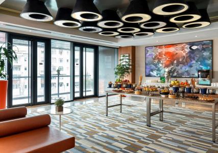 Radisson Blu Istanbul Asia - 16