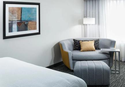 Courtyard by Marriott Dallas/Richardson - 4
