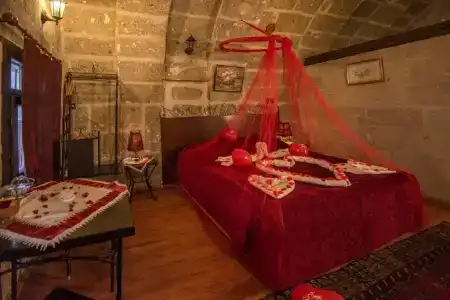 Cappadocia Antique Gelveri Cave - 119