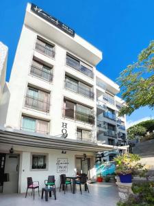 Azize Palas Apart Otel - 0