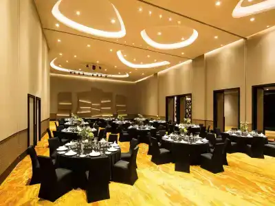 möVenpick Siam Na Jomtien Pattaya - Sha Extra Plus - 13