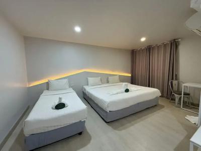 Bed By Boat @Nonthaburi Pier - 148