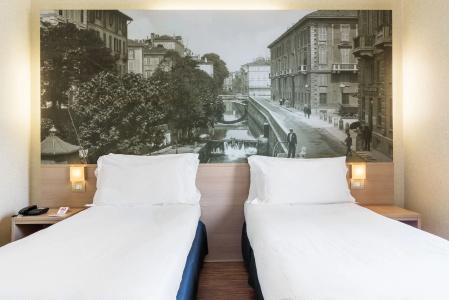 b&b Milano Aosta - 2
