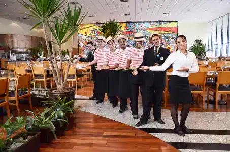 Holiday Inn Parque Anhembi, An Ihg - 42