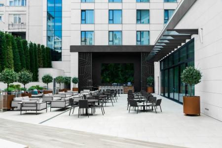 Hilton Belgrade - 32