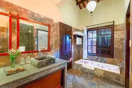Le Belhamy Beach Resort & Spa, Hoi An - 77