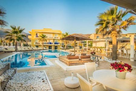 Parthenis Beach, Suites by the Sea - 11