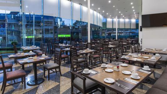 Holiday Inn Mexico City-Plaza Universidad, An Ihg - 40