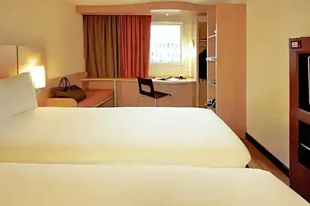 ibis Karlsruhe Hauptbahnhof - 35