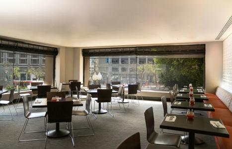 Hilton Parc 55 San Francisco Union Square - 31