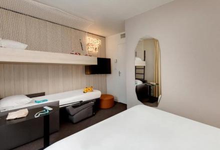 Kyriad Clermont-Ferrand-Sud - La Pardieu - 51