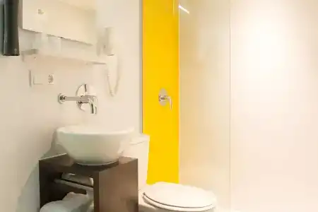 Qbic WTC Amsterdam - 32