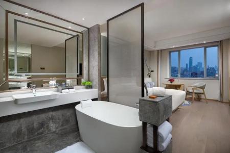 Crowne Plaza Shanghai Nanjing Road, An Ihg - 39