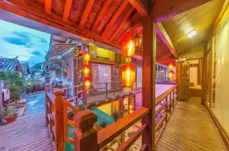 Old Town of Meiliju Inn - 15