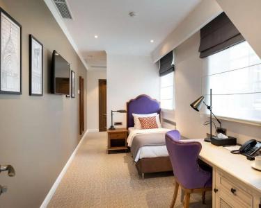 Best Western Plus Market Square Lviv - 31