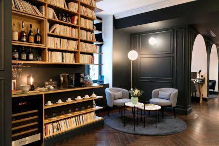 Hôtel Square Louvois - 48