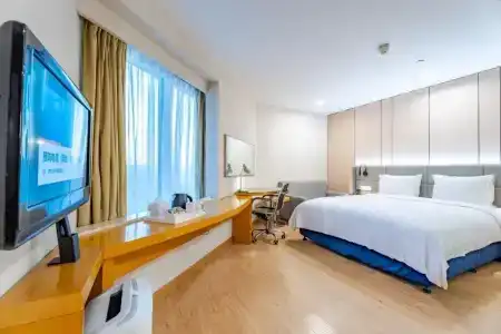 Holiday Inn Express Jinqiao Central, An Ihg - 35