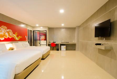The Riche Boutique Sha Plus - 1
