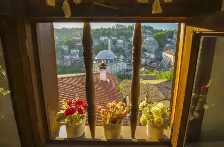 Safranbolu Seyi̇r Konak Otel - 16