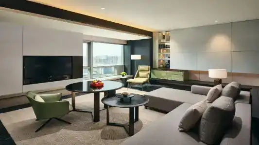 Intercontinental Xi'An North, An Ihg - 82