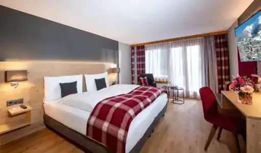 Silvretta Parkhotel - 64