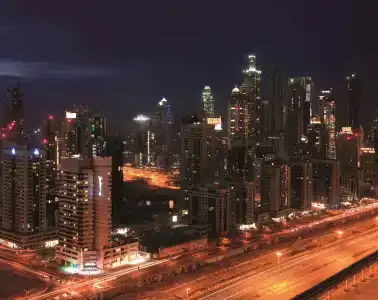 Radisson Blu Residence, Dubai Marina - 22