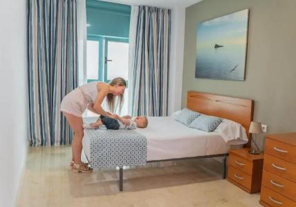 Magic Atrium Beach - 44