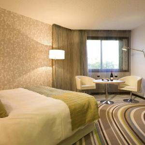 Mercure Angers Centre de Congrès - 36