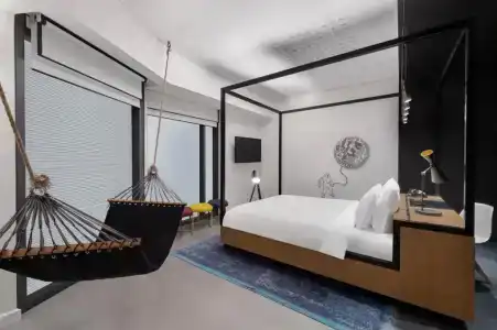 Canopy by Hilton Dubai Al Seef - 44