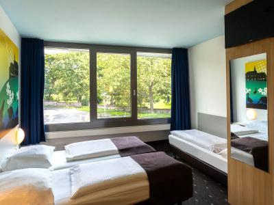b&b göTtingen-City - 3