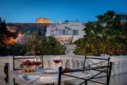 Noble Suites - 117
