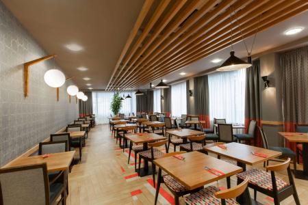 Ramada Encore Newcastle-Gateshead - 12