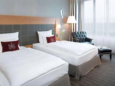 Mövenpick Stuttgart Airport - 82