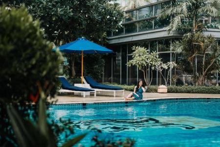 The Ritz-Carlton Jakarta, Mega Kuningan - 39
