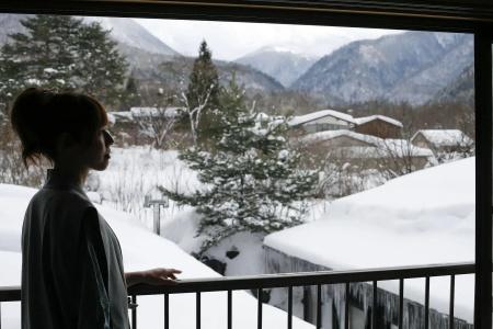 Ryokan Kutsuroginoya Yuu - 11