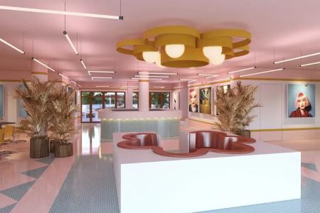 Paradiso Ibiza Art - Adults Only - 8