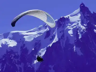Mercure Chamonix Centre - 37