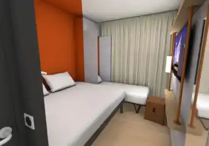 ibis budget Gent Centrum Dampoort - 35