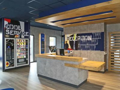 ibis budget Amiens Centre Gare - 8
