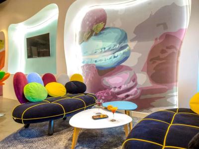 ibis Styles Fréjus St Raphael - 14